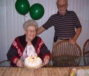 Nancy and Bill