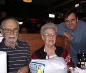 Bill, Nancy and Brian
