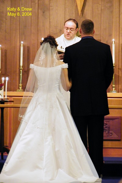 Photo from wedding.