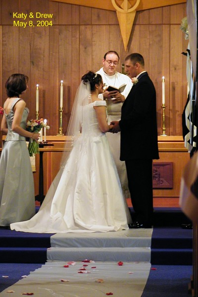 Photo from wedding.