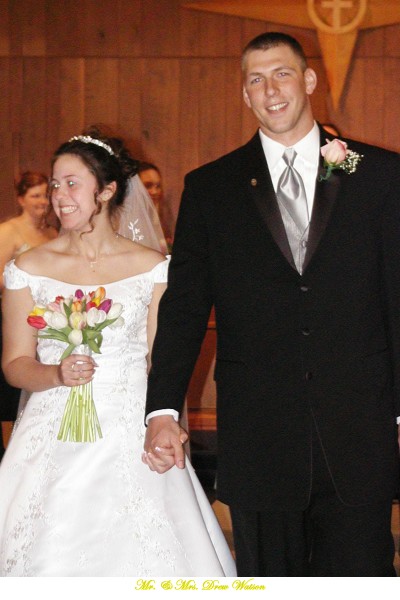 Photo from wedding.