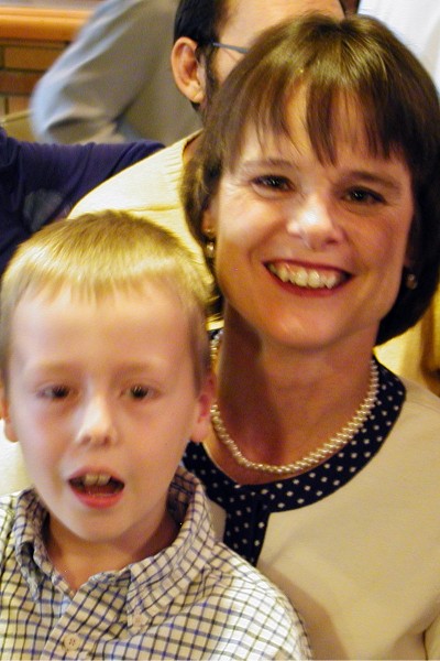 Photo from wedding.