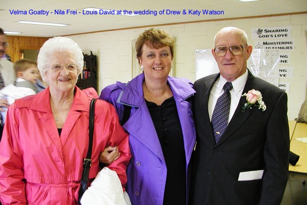 Photo from wedding.