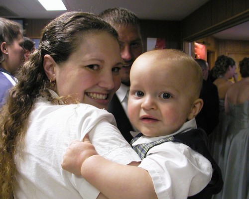 Photo from wedding.