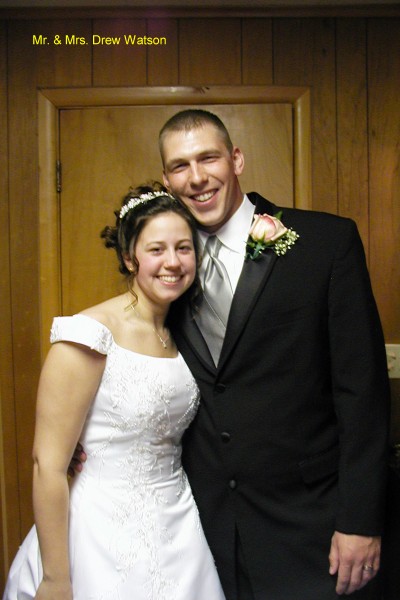 Photo from wedding.