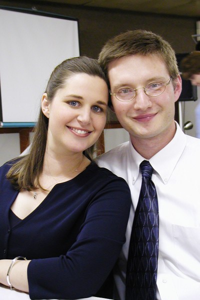 Photo from wedding.