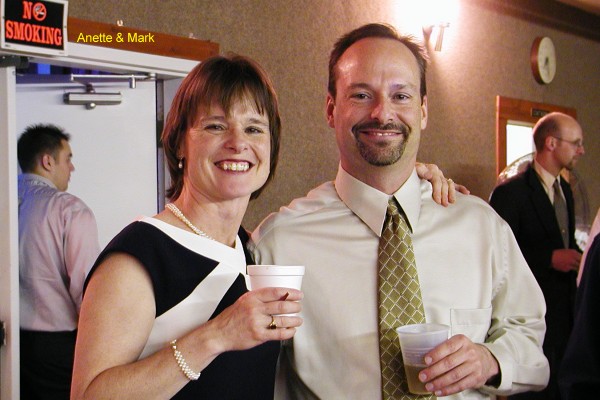 Photo from wedding.