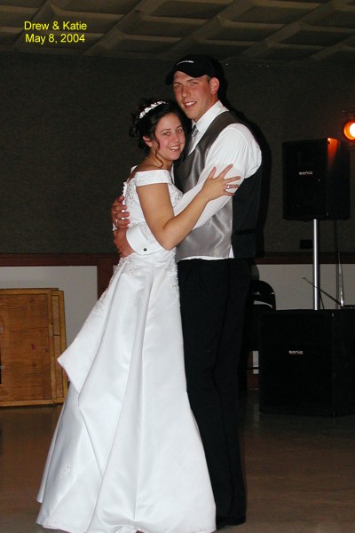 Photo from wedding.