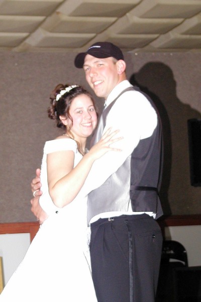Photo from wedding.