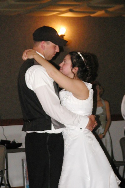 Photo from wedding.