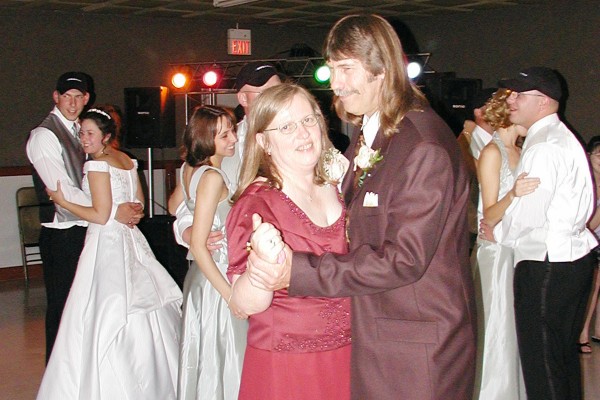 Photo from wedding.