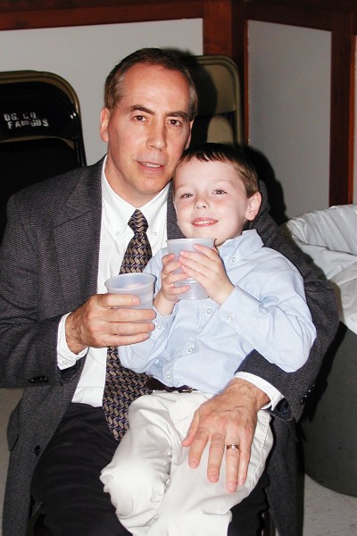 Photo from wedding.