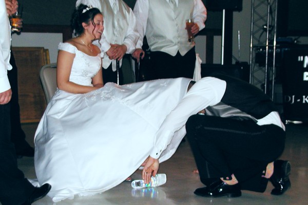 Photo from wedding.