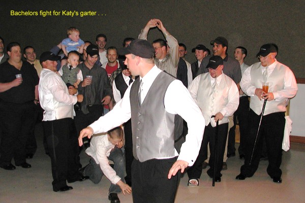 Photo from wedding.