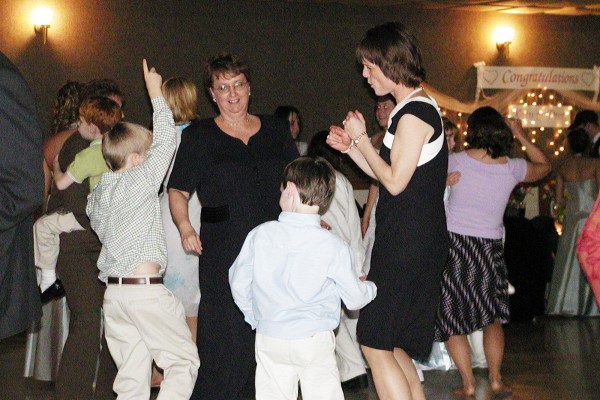 Photo from wedding.