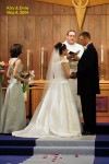 Drew and Katy wedding