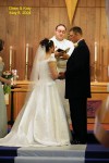 Drew and Katy wedding
