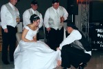 Drew and Katy wedding