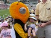 Logan and Buzz