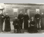 Sewell Severance Family . . .