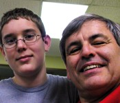 Mike and Bob